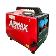 Generatore silenziato a benzina GX1000 cover