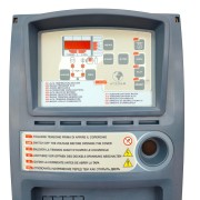 pannello di controllo generatore