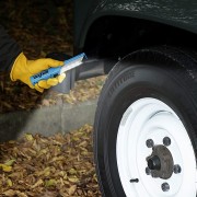 Torcia ricaricabile lampada a LED Comoda T-160 Beghelli 8943