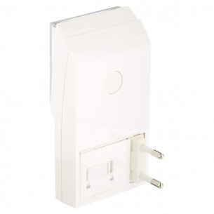 Lampada portatile a LED ricaricabile anti black out Notturna LED Beghelli 2862 2