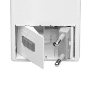 Lampada portatile a LED ricaricabile anti black out Notturna LED Beghelli 2862