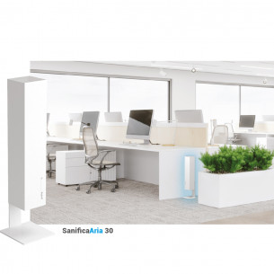 Purificatore aria Sanifica Aria 30 sanificatore ambienti Beghelli 26700 2