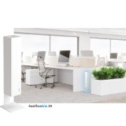 Purificatore aria Sanifica Aria 30 sanificatore ambienti Beghelli 26700