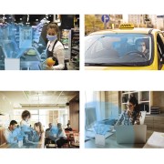 Purificatore aria Sanifica Aria mini sanificatore ambienti Beghelli 26718