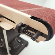 Levigatrice a nastro con disco Compa BS 100/150