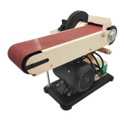 Levigatrice a nastro con disco Compa BS 100/150