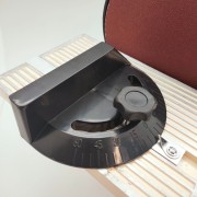 Levigatrice a nastro con disco BS 100/150