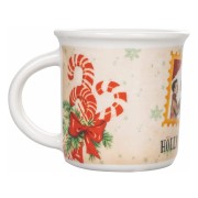 Set 4 tazzine caffè 90 ml Miss Christmas Villa d'Este