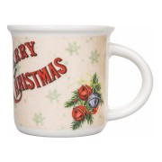 Set 4 tazzine caffè 90 ml Miss Christmas Villa d'Este