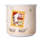 Mug Miss Daisy Christmas 350 ml Tognana