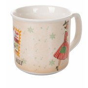 Mug Miss Daisy Christmas 350 ml Tognana