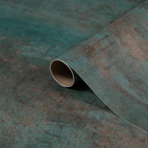 Pellicola adesiva per mobili in vinile Oxide Steel 67,5cmx1,5m D-c-fix