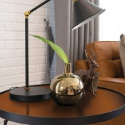 Pellicola adesiva per mobili in vinile rame martellato 45cmx1,5m D-c-fix