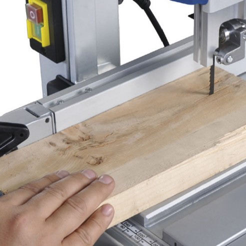Sega a nastro per legno BS1400 80/200