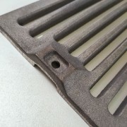 Griglia sostituzione camera combustione braciere La Nordica Rosa-Rosetta-family-Sovrana-Romantica 1