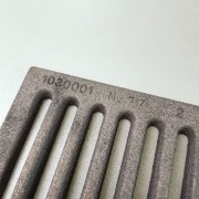 Griglia sostituzione camera combustione braciere La Nordica Rosa-Rosetta-family-Sovrana-Romantica sigla