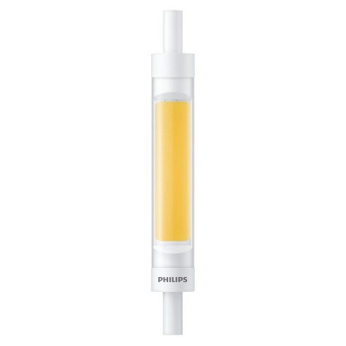 Faretto LED classic 60W R7S 118 mm CW...