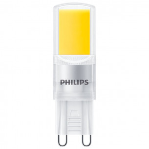 Lampadina LED capsula vetro 40W 4000K G9 classic SRT6