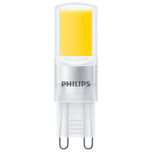 Lampadina LED capsula vetro 40W 4000K G9 classic SRT6