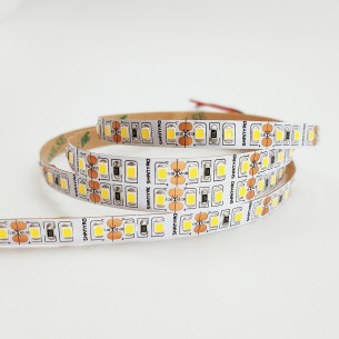Striscia LED alta luminosità 5 m 12 V 6400 K 3000 lm/m