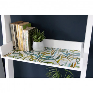 Pellicola adesiva per mobili in vinile Lorina 45cmx2m 2