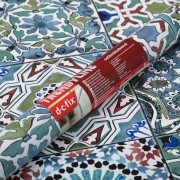 Pellicola adesiva per mobili in vinile Faroso 45x150cm D-c-fix