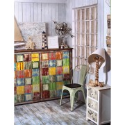 Pellicola adesiva per mobili in vinile Bahia