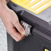 Cassetta portautensili Essential 26 con cerniere in metallo Stanley STST82976-1