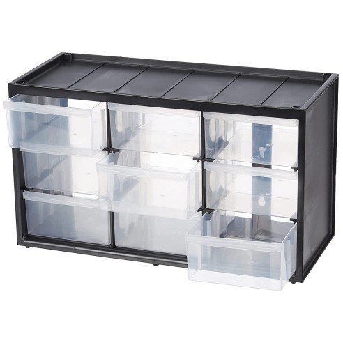 Cassettiera porta minuteria 9 cassetti grandi Stanley 1-93-978