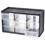 Cassettiera porta minuteria 9 cassetti grandi Stanley 1-93-978