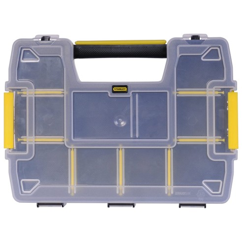 Valigetta porta minuteria organizer short master light Stanley STST1-70720