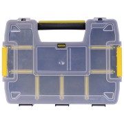 Valigetta porta minuteria organizer short master light Stanley STST1-70720