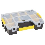 Valigetta porta minuteria organizer short master light Stanley STST1-70720