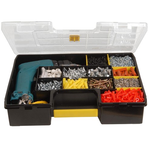 Valigetta porta minuteria organizer short master Stanley 1-94-745