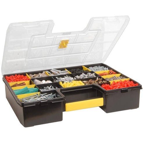 Valigetta porta minuteria organizer short master Stanley 1-94-745