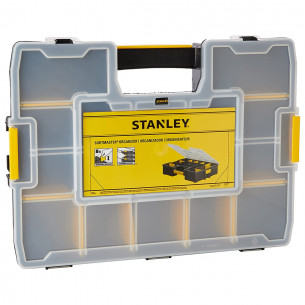 Valigetta porta minuteria organizer short master Stanley 1-94-745