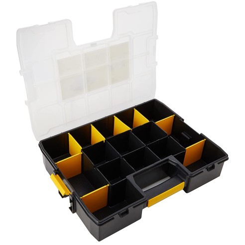 Valigetta porta minuteria organizer short master Stanley 1-94-745 divisori