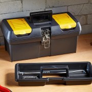 Cassetta portautensili serie 2000 con cerniera in metallo 1-92-064