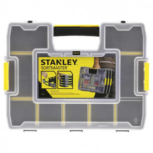 Valigetta porta minuteria organizer short master junior Stanley 1-97-483