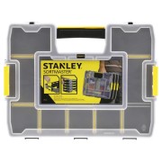 Valigetta porta minuteria organizer short master junior Stanley 1-97-483