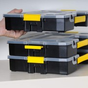 Valigetta porta minuteria organizer short master junior Stanley 1-97-483