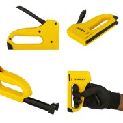 Graffatrice Stanley 6-TR35 punto tipo A 6-10 mm