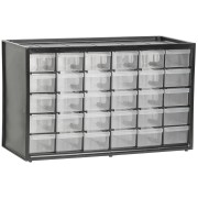 Cassettiera porta minuteria 30 cassetti piccoli Stanley 1-93-980