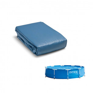 Liner Intex 16015 per piscina rotonda Metal Frame 305x76 cm modello 28202