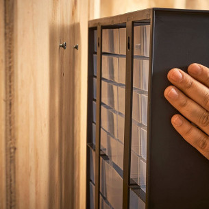 Cassettiera porta minuteria 39 cassetti Stanley 1-93-981 2