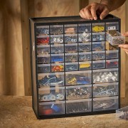 Cassettiera porta minuteria 39 cassetti Stanley 1-93-981