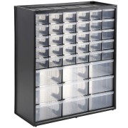 Cassettiera porta minuteria 39 cassetti Stanley 1-93-981