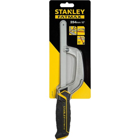 Miniseghetto FatMax in metallo seghetto 254 mm Stanley 0-15-211