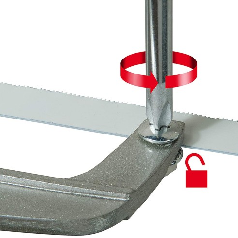 Miniseghetto FatMax in metallo seghetto 254 mm Stanley 0-15-211