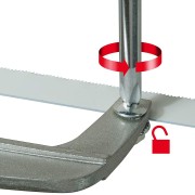 Miniseghetto FatMax in metallo seghetto 254 mm Stanley 0-15-211